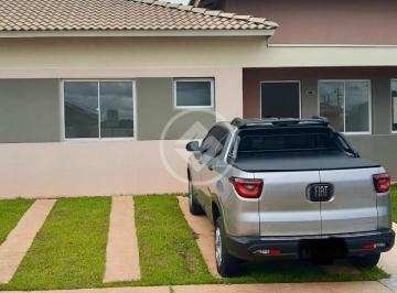 Casa · 60m² · 2 Quartos · 4 Vagas · # Vende-se casa térrea no condomínio fechado Origem VG , com 02 quartos sendo 01 suíte e área de laz