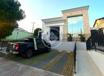 Comercial · 220m² · 3 Vagas · Prédio Comercial com 7 Salas + Recepção - Arquitetura Clássica Moderna - Salas com Mesa fixa de Quar
