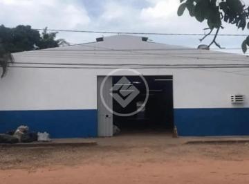 Comercial · 805m² · 6 Vagas · excelente oportunidade de barracão AV FERNANDO CORREIA