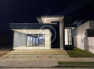 Casa · 160m² · 3 Quartos · 4 Vagas · PRIMOR DAS TORRES TÉRREA - 160M2 -R$ 1.250.000,00 -  LINDA CASA NOVA, 3 SUÍTES, COZINHA INTEGRADA, Á