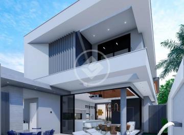 Casa · 261m² · 4 Quartos · 4 Vagas · LINDO SOBRADO NO BELVEDERE 2 COM 261 m2 DE AREA CONSTRUÍDA