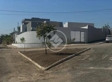 Casa · 93m² · 3 Quartos · 4 Vagas · CASA NOVA DE ESQUINA TROPICAL VILLE - R$680.000,00 - 3 QUARTOS, SENDO 1 SUÍTE, SALA, COZINHA INTEGRA