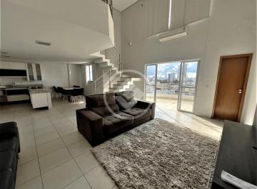 Apartamento · 116m² · 1 Quarto · 2 Vagas · Apartamento  à venda no SKY LOFT Bosque da Saúde