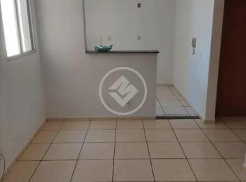 Apartamento · 50m² · 2 Quartos · 1 Vaga · Apartamento Chapada dos Buritis com 50M2, segundo andar, elevador.