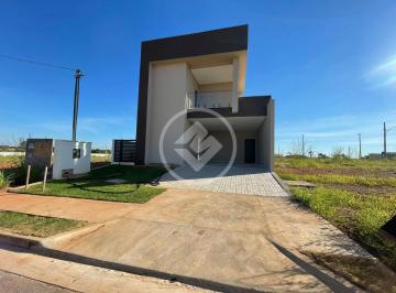 Casa · 205m² · 3 Quartos · 4 Vagas · Casa no condomínio Verana, com 3 suites, bairro Jardim Petropolis - Várzea Grande / MT R$1.650.000,0