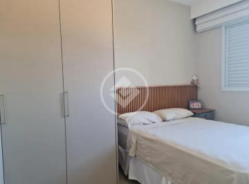 Apartamento · 65m² · 2 Quartos · 2 Vagas · Vende-se: Apartamento de 64,74m², com 2 quartos no Edifício Colina Park - Apartamento todo Decorado 