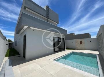 Casa · 300m² · 4 Quartos · 4 Vagas · Vende-se sobrado com 4 suítes no condomínio Belvedere II