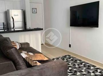 Apartamento · 50m² · 2 Quartos · 2 Vagas · APARTAMENTO - CHAPADA DOS GUIMARAES -2 QUARTOS - R$260.000,00 - VÁRZEA GRANDE/MT