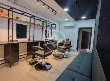 Comercial · 110m² · Casa Comercial / Residencial - Barbearia Completa - Porteira fechada