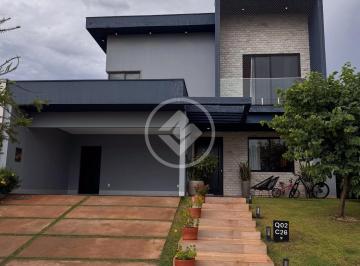 Casa · 330m² · 4 Quartos · 4 Vagas · Sobrado no Condomínio Vila Jardim