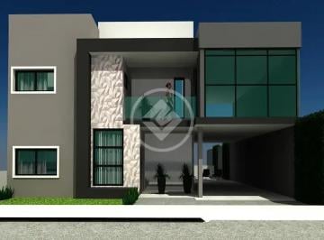 Casa · 376m² · 3 Quartos · 1 Vaga · Sobrado Espaçoso com 3 Suítes + Área Gourmet de 55m² – Projeto Moderno e Funcional!"