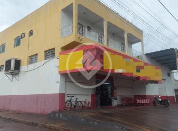 Comercial · 604m² · Prédio comercial, com 390m2 parte inferior, parte superior com apartamento de 214m2, já com renda me