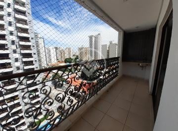 Apartamento · 114m² · 3 Quartos · 2 Vagas · Apartamento três quartos (1 suíte) com sacada Bairro Popular Cuiabá MT R$680.000,00