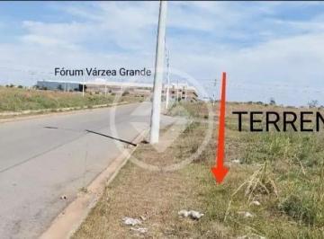 Terreno · 459m² · Terreno a venda no parque Genebra - Varzea Grande - Valor 260.000,00 - excelente localização