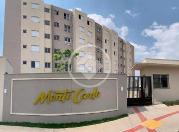 Apartamento · 55m² · 2 Quartos · 1 Vaga · #Vende-se apartamento térreo de 02 quartos com Excelente localização no Residencial Monte Carlo em S