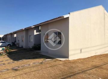 Casa · 110m² · 2 Quartos · 2 Vagas · Casa em condomínio fechado - 2 quartos sendo uma suíte R$ 400.000,00 - Jardim Petrópolis