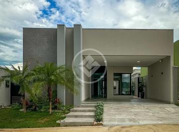 Casa · 140m² · 3 Quartos · 4 Vagas · Vende-se casa térrea moderna e com automação no Cond Primor das Torres. R$1.250.000,00. Gostou? Agen