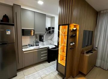 Apartamento · 43m² · 2 Quartos · 1 Vaga · Vendo apartamento R$300.000,00 Mobiliado