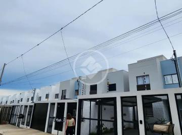Casa · 138m² · 3 Quartos · 1 Vaga · SOBRADO A VENDA NA REGIÃO DO JARDIM DAS AMÉRICAS - 3 QUARTOS SENDO 1 SUÍTE-  BEM LOCALIZADO - VALOR: