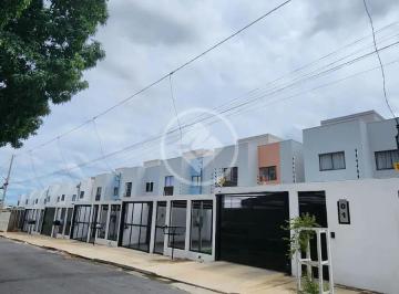 Casa · 138m² · 3 Quartos · 1 Vaga · SOBRADO A VENDA NA REGIÃO DO JARDIM DAS AMÉRICAS - 3 QUARTOS SENDO 1 SUÍTE- BEM LOCALIZADO - VALOR: