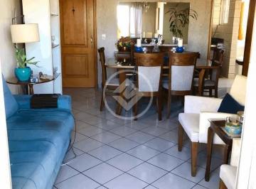 Apartamento · 83m² · 3 Quartos · 1 Vaga · Apartamento Ômega Tower Três Quartos Sendo Uma Suíte com Planejados Bairro Goiabeiras Cuiabá MT R$ 3