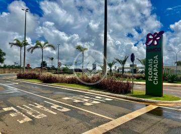 Terreno · 300m² · Vende-se terreno Cond Florais Chapada, em Chapada dos Guimarães com 300m² R$500.000,00