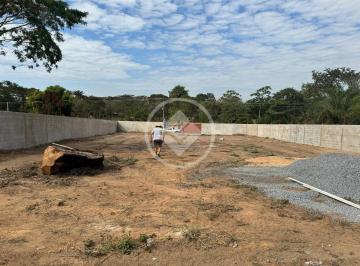 Terreno · 1413m² · Terreno grande no Jardim das oliveiras, fundo com o Aeroporto Marechal Rondon
