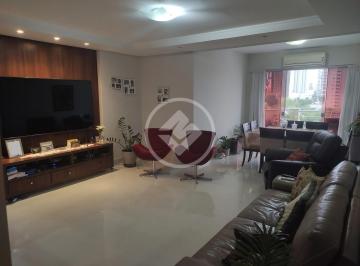 Apartamento · 170m² · 4 Quartos · 2 Vagas · Edifício Vila Lobos - Apartamento de 170 m² - 4 Quartos sendo 2 Suítes e 1 com Sacada - Cozinha, Sal