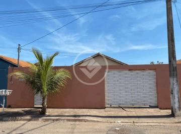 Casa · 66m² · 2 Quartos · 6 Vagas · CASA 2 QUARTOS RESIDENCIAL ALTOS DO PARQUE R$ 220.000,00