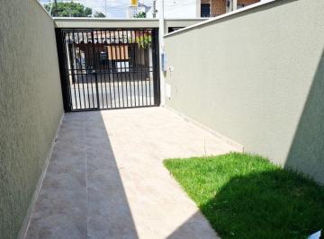 Casa de 2 quartos, São Paulo · Sobrado novo Residencial / Jardim Sarah com 2 suítes, 2 vagas, quintal