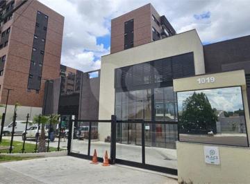 Apartamento de 2 quartos, Curitiba · Campina do Siqueira - Apart. Novo - 2 quartos sendo 1 suite - 1 vaga - 53,27m² privativos