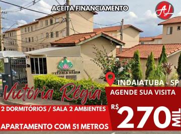 Apartamento de 2 quartos, Indaiatuba · Apartamento Térreo 2 Dormitórios A Venda - Indaiatuba - SP!