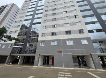 Apartamento de 2 quartos, Águas Claras · 2 qtos (1suíte), lazer, 1 vaga, Res. Parque Clube, Águas Cl, Aluguel sem fiador.