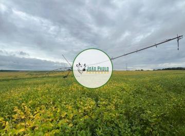 Rural , Cristalina · Fazenda a venda em Cristalina - GO - 1.360 Hectares - 560 HA em lavoura de sequeiro