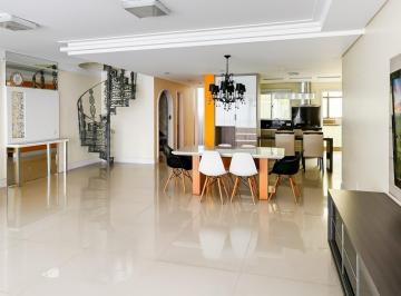 Apartamento · 272m² · 3 Quartos · 2 Vagas · Duplex Cobertura com 3 Suítes e área de festas no Centro de Blumenau