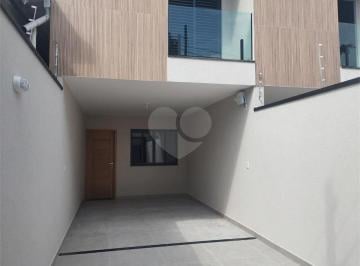 Casa de 3 quartos, São Paulo · Sobrado Novo 3 Quartos, 2 Suítes e 2 Vagas – Pronto para Morar