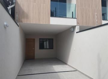 Casa de 3 quartos, São Paulo · Sobrado Novo 3 Quartos, 2 Suítes e 2 Vagas – Pronto para Morar