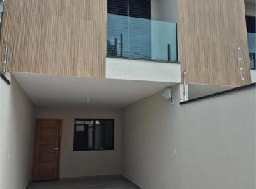 Casa de 3 quartos, São Paulo · Sobrado Novo 3 Quartos, 2 Suítes e 2 Vagas – Pronto para Morar