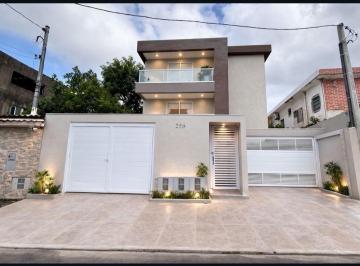 Foto 01 · Casa, Sítio Paecara (vicente de Carvalho), Guarujá, SP