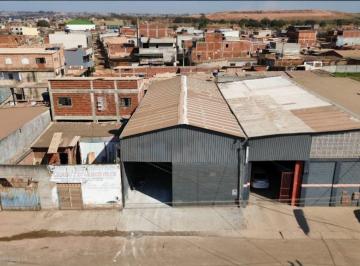 Comercial , Vila Estrutural · Galpão a venda estrutural setor de oficinas área especial