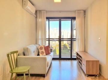 Foto 06 · Apartamento para alugar 2 quartos com suíte na Mansões Santo Antônio em Campinas, próximo à Unicamp