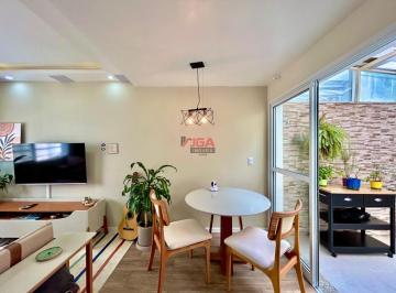 Foto 01 · Casa em Condomínio Jardim Marajoara | 2 Suítes | Ar Condicionado | 2 Vagas Livres | 70m²