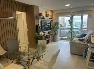 Apartamento de 1 quarto, Barueri · Apartamento com 1 quarto, 49m² para venda no centro de Alphaville