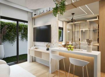 Apartamento de 1 quarto, Curitiba · F1 Studios - Studios no Hauer