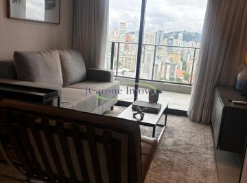 Foto 01 · Apartamento Novo com Varanda Gourmet , Mobiliado com 1 Suíte e lazer completo no Boqueirão em Santo