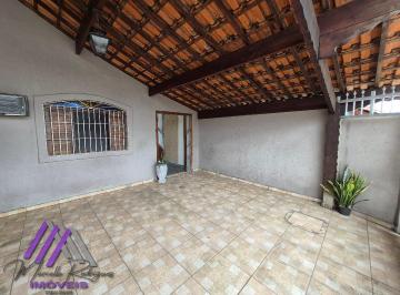 Casa de 2 quartos, Praia Grande · CASA A VENDA NA GUILHERMINA 136m DOIS DORMITÓRIOS UM SUÍTE TRES VAGAS DE GARAGEM COBERTAS
