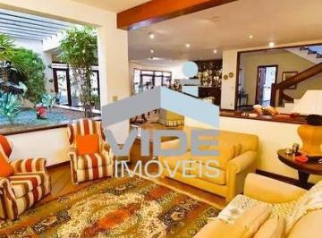 LIVING 3 AMBIENTES · CASA ALTO PADRÃO À VENDA | PARQUE TAQUARAL, CAMPINAS | 7 SUÍTES, 10 VAGAS, RESIDÊNCIA EXCLUSIVA DE L