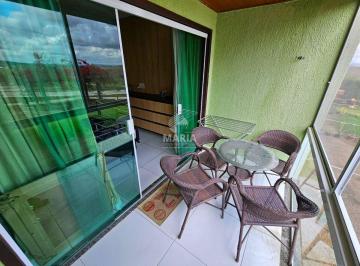 Apartamento de 1 quarto, Gravatá · Flat térreo em condomínio à venda em Sairé/PE! Mobiliado!