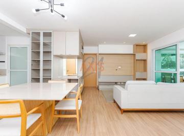 Apartamento · 129m² · 3 Quartos · 2 Vagas · Apartamento de 3 Quartos à Venda no Edifício Acquarelle Residencial | Ecoville Curitiba