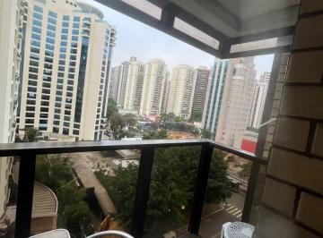 Apartamento de 1 quarto, São Paulo · Locação de apto com ótima localização ao lado do metro Moema em São Paulo com portaria 24 horas.